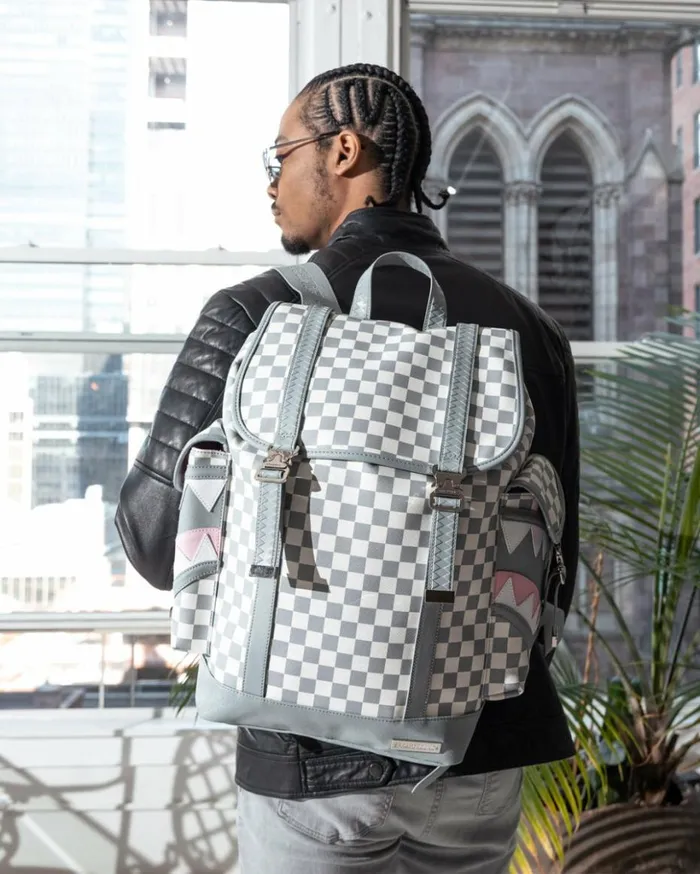 AIR TO THE THRONE JETSET MONTE CARLO Bags SPRAYGROUND