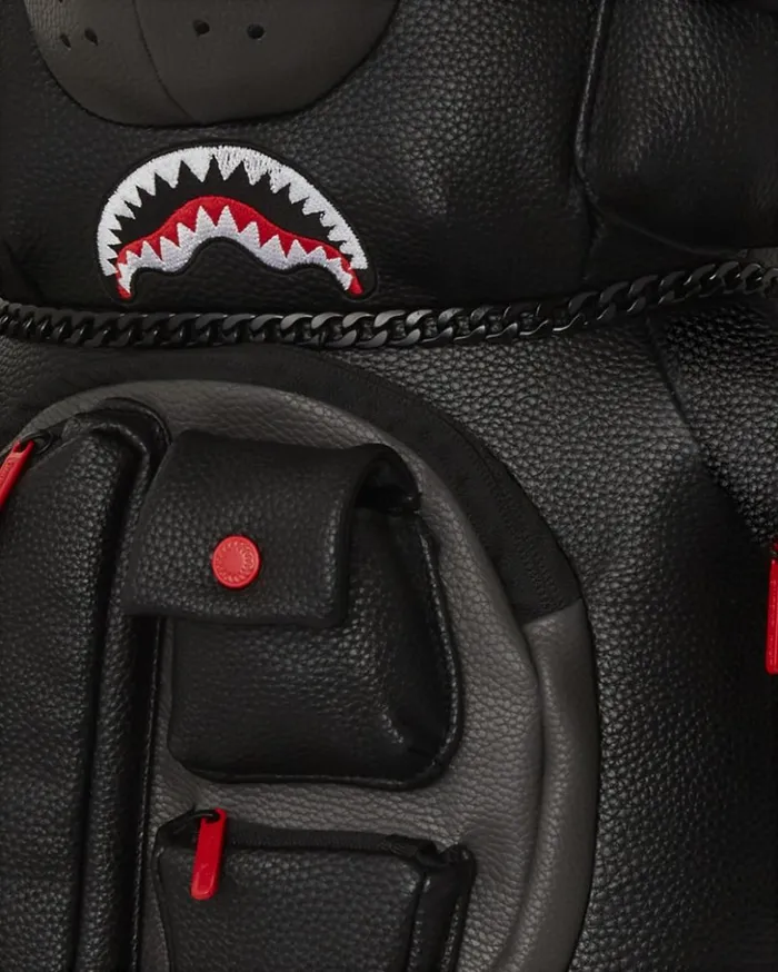 AIRFREIGHT MONEYBEAR TEDDYBEAR BACKPACK Bags SPRAYGROUND