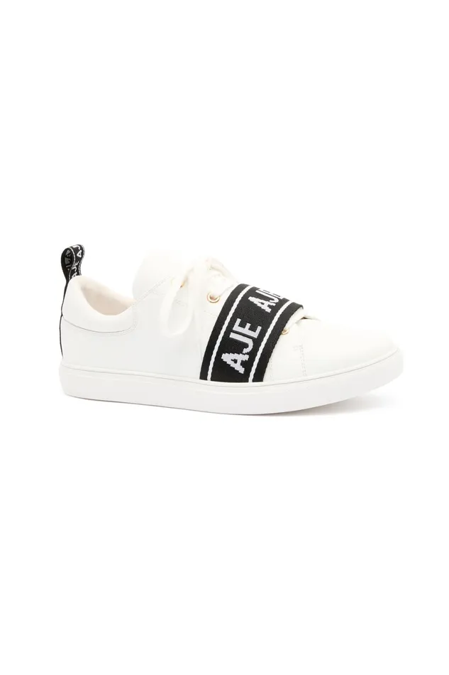 Aje Cosmos Hazel Trainer White Women Shoes