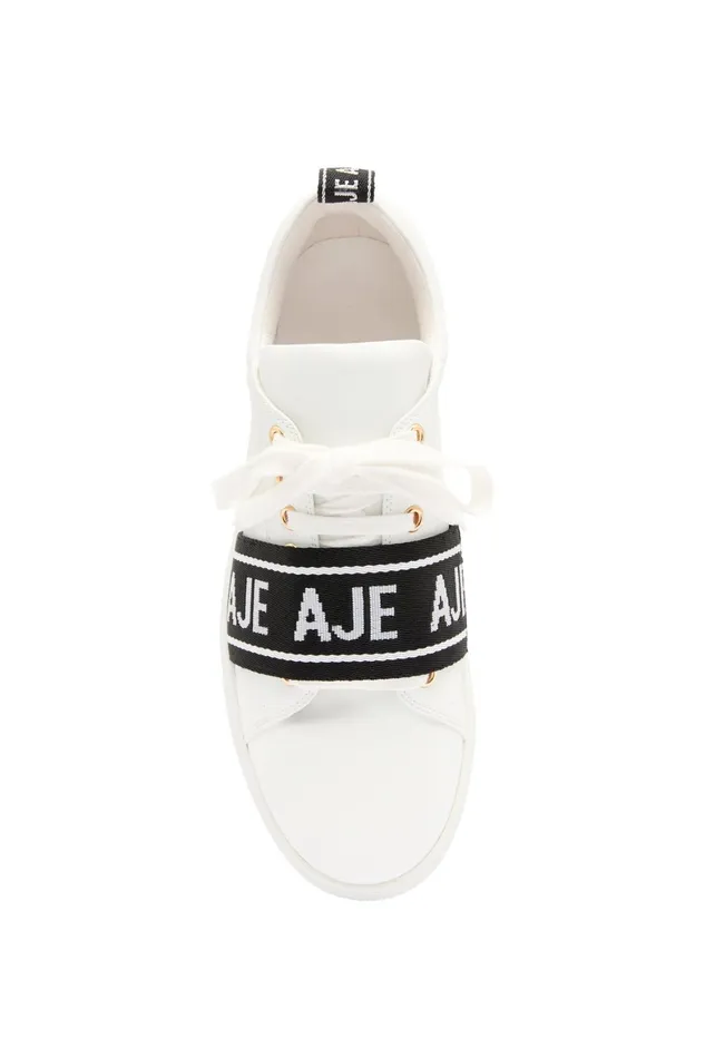 Aje Cosmos Hazel Trainer White Women Shoes