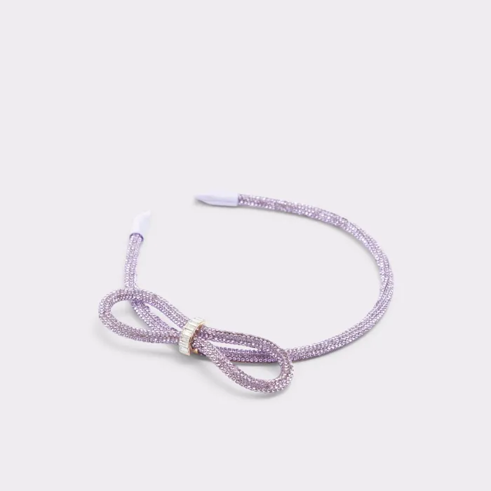 Alamaendra Light Purple Women ALDO Hair Accessories
