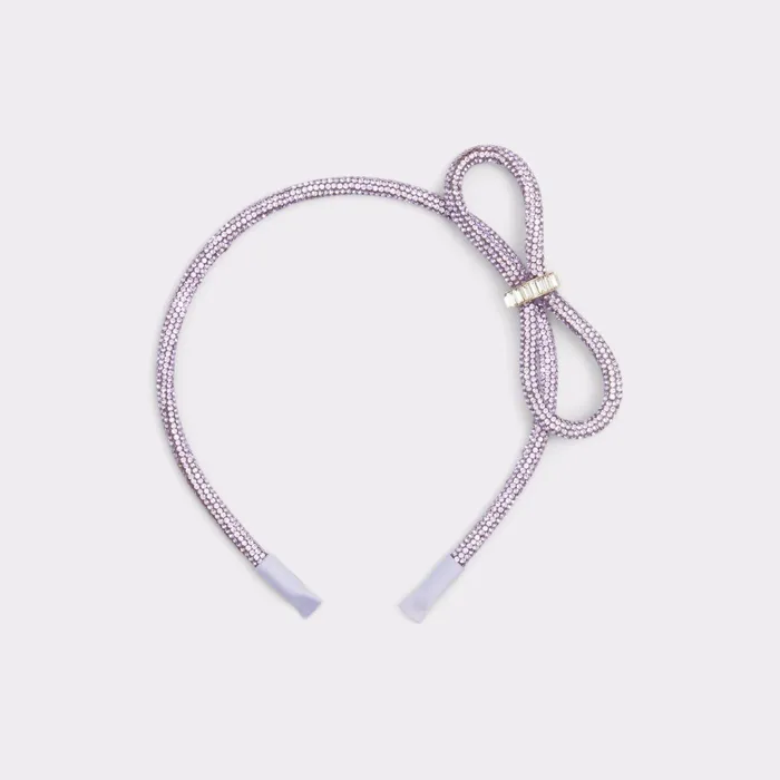 Alamaendra Light Purple Women ALDO Hair Accessories