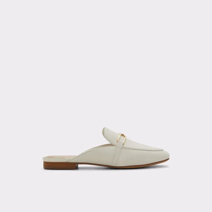 Alenassi White Women ALDO Loafers and Oxfords