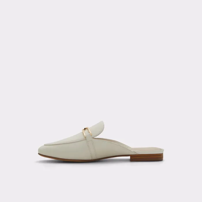 Alenassi White Women ALDO Loafers and Oxfords