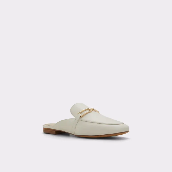 Alenassi White Women ALDO Loafers and Oxfords