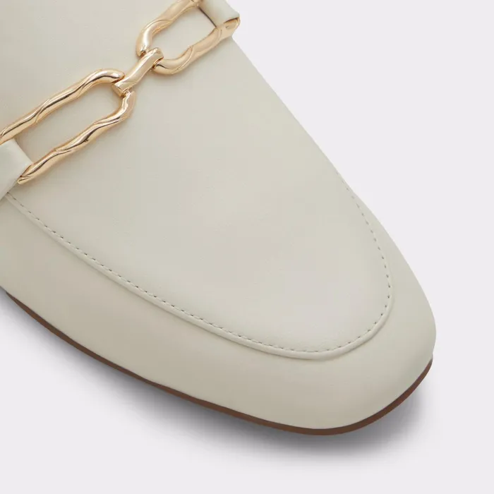 Alenassi White Women ALDO Loafers and Oxfords