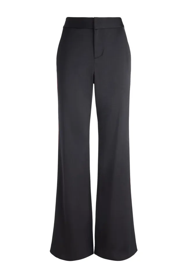 Alice Olivia Dylan Pant Blackbright Ruby Women Pants