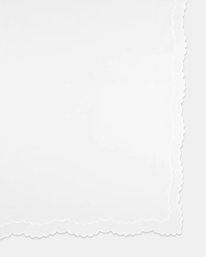 Allegra Tablecloth White Women Aquazzura Table Linens