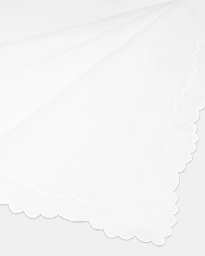 Allegra Tablecloth White Women Aquazzura Table Linens Allegra Tablecloth White Women Aquazzura Table Linens