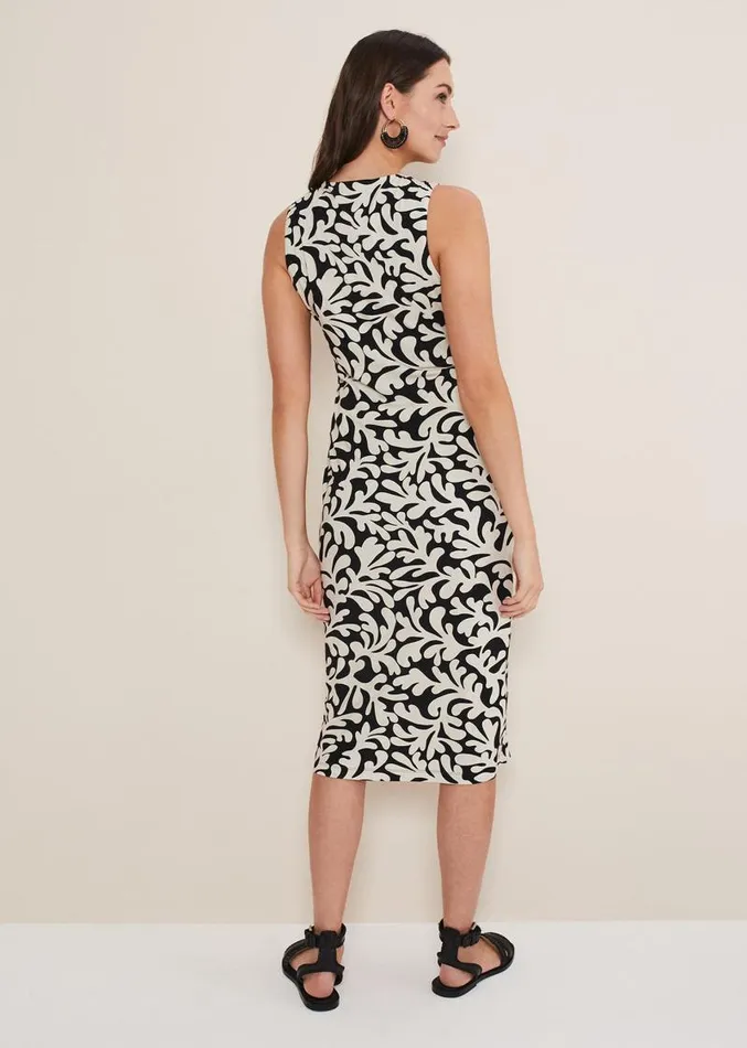 Ally Sleeveless Dress Blackstone Women Phase Eight Dresses