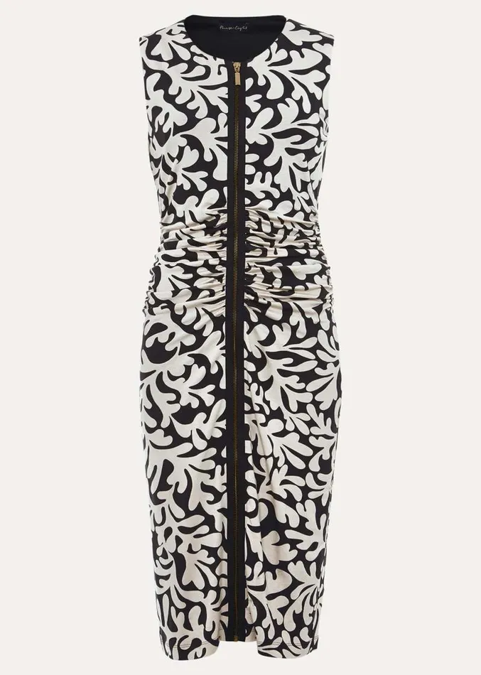 Ally Sleeveless Dress Blackstone Women Phase Eight Dresses