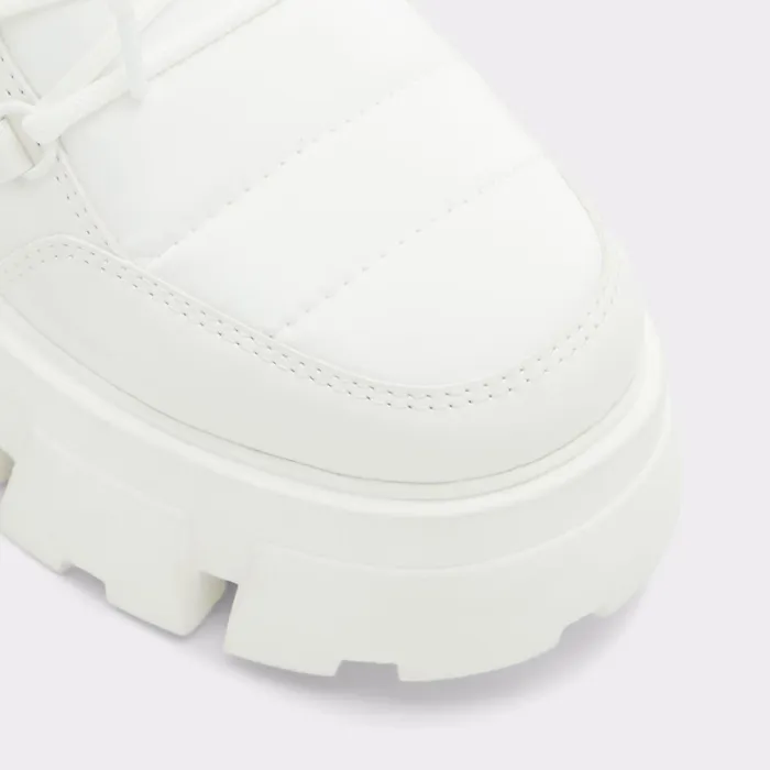 Alta White Women ALDO Boots