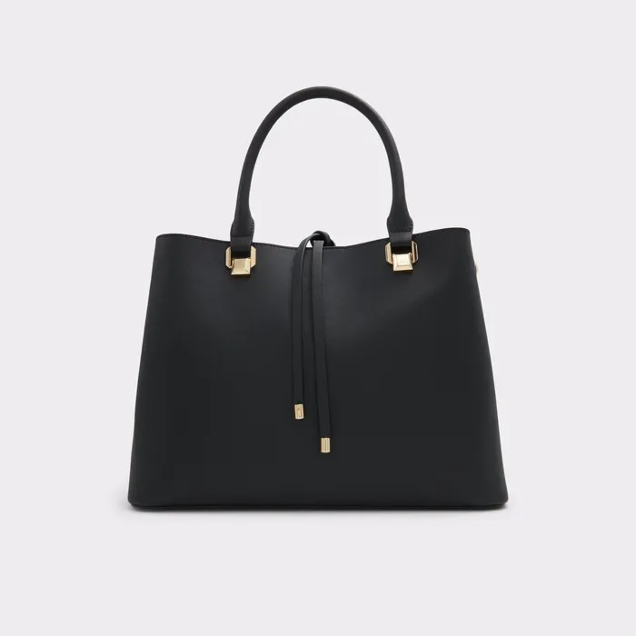 Aquafynaax Black Women ALDO Tote Bags