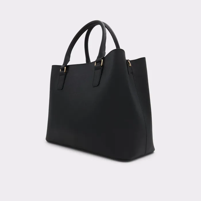 Aquafynaax Black Women ALDO Tote Bags