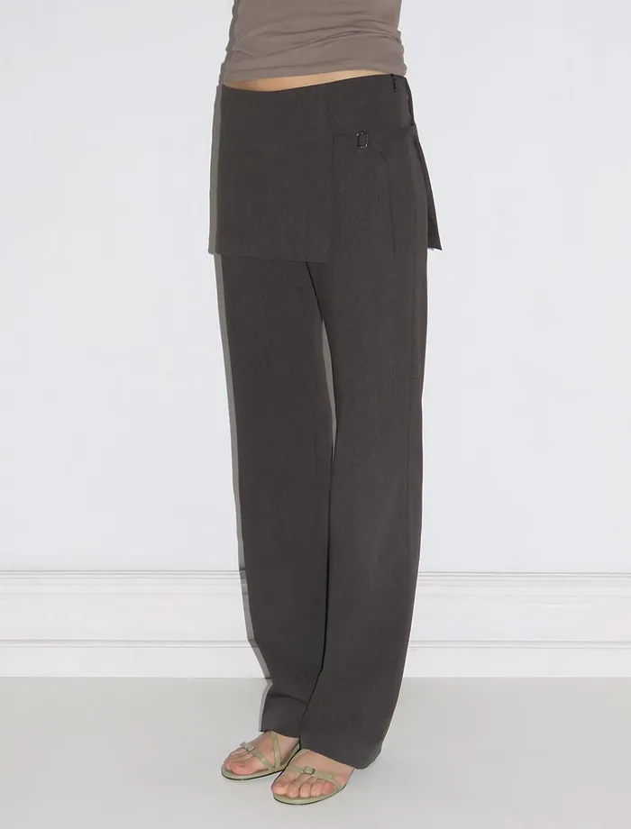 Archive Brown Women Paloma Wool Trousers