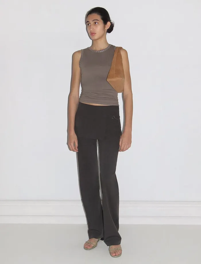 Archive Brown Women Paloma Wool Trousers