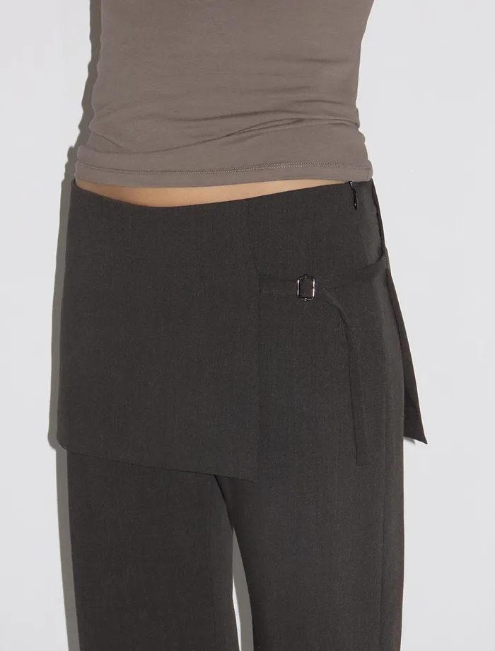 Archive Brown Women Paloma Wool Trousers