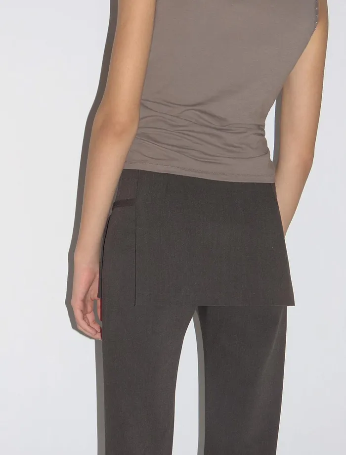 Archive Brown Women Paloma Wool Trousers
