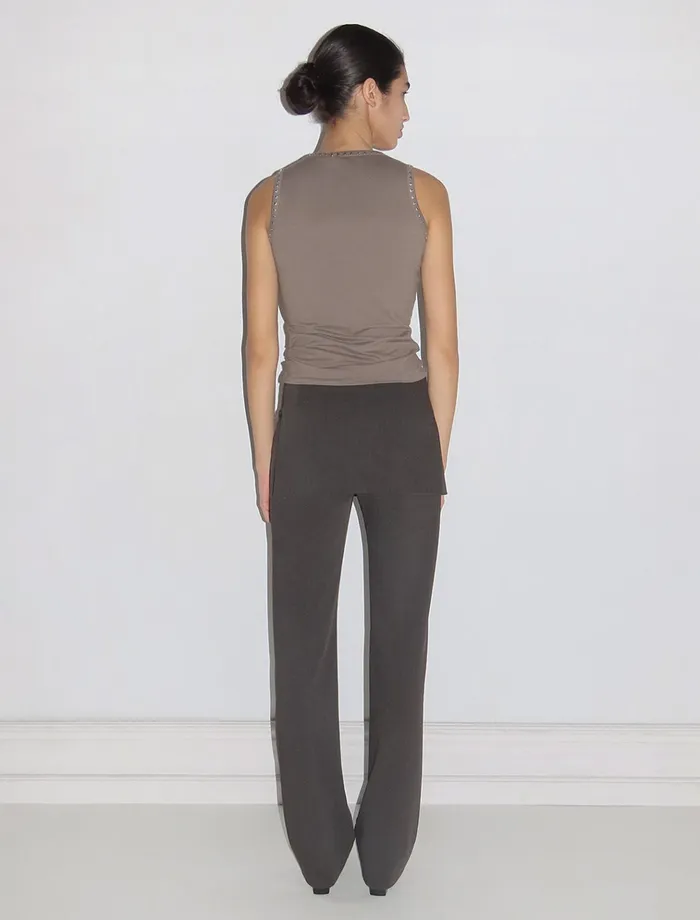 Archive Brown Women Paloma Wool Trousers