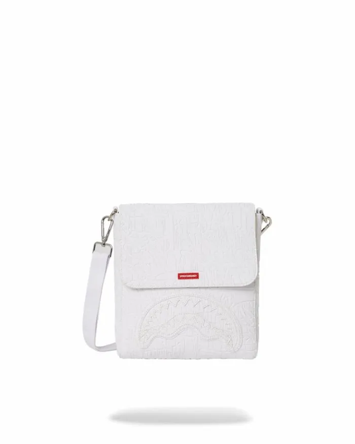 ARCTIC WOLFPACK MESSENGER SLING BAG Bags SPRAYGROUND