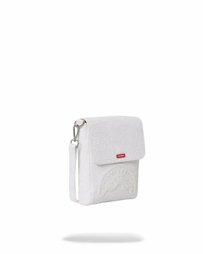 ARCTIC WOLFPACK MESSENGER SLING BAG Bags SPRAYGROUND