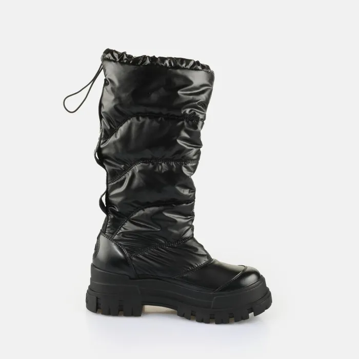 Aspha Snow Puffer Black Buffalo Boots and AnkleBoots Aspha Snow Puffer Black Buffalo Boots and AnkleBoots