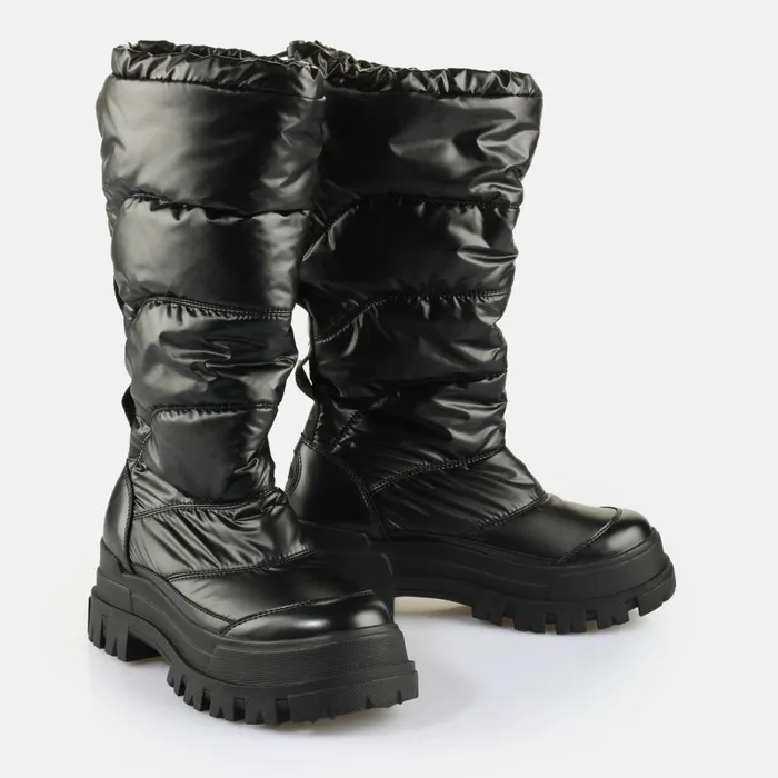 Aspha Snow Puffer Black Buffalo Boots and AnkleBoots Aspha Snow Puffer Black Buffalo Boots and AnkleBoots