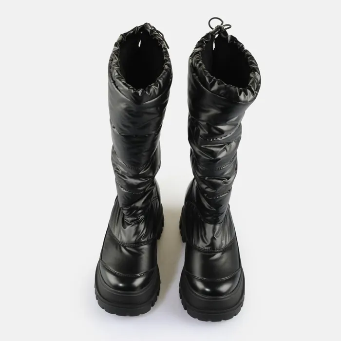 Aspha Snow Puffer Black Buffalo Boots and AnkleBoots Aspha Snow Puffer Black Buffalo Boots and AnkleBoots
