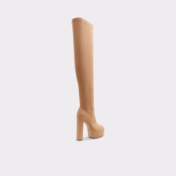 Astelawan Medium Beige Women ALDO Boots