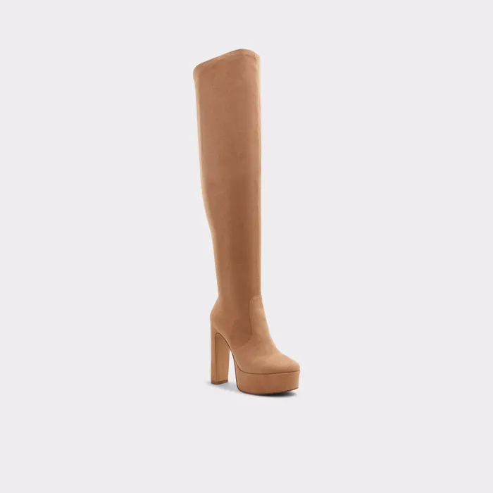 Astelawan Medium Beige Women ALDO Boots
