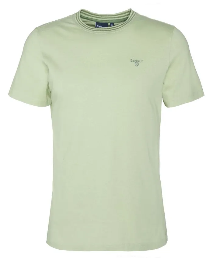 Austwick TShirt Concrete Men Barbour TShirts