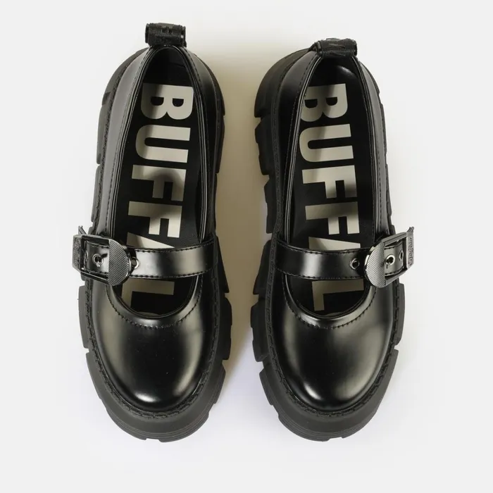 Ava Ballerina Black Buffalo Ballet Flats Ava Ballerina Black Buffalo Ballet Flats