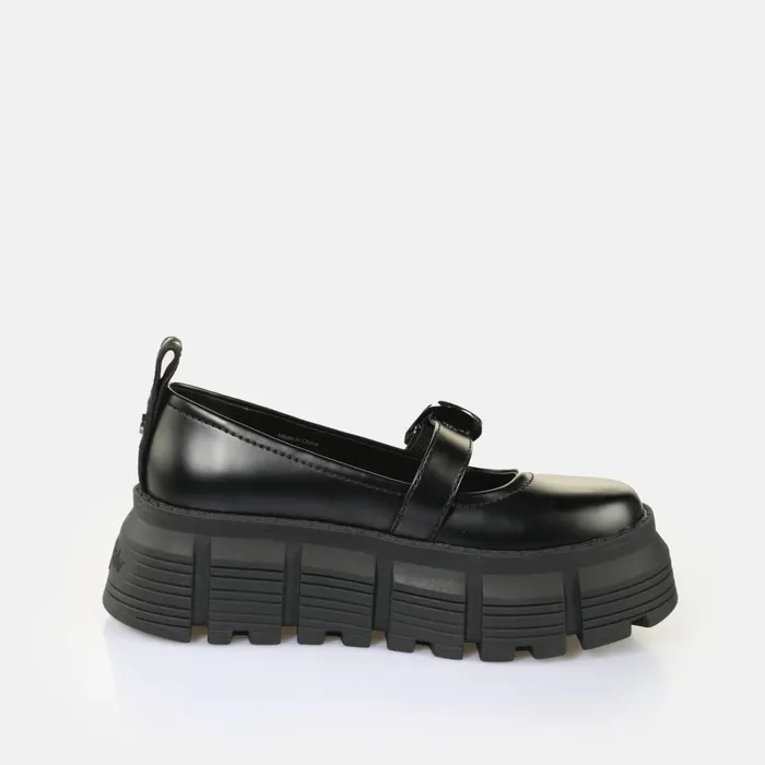 Ava Ballerina Black Buffalo Ballet Flats Ava Ballerina Black Buffalo Ballet Flats