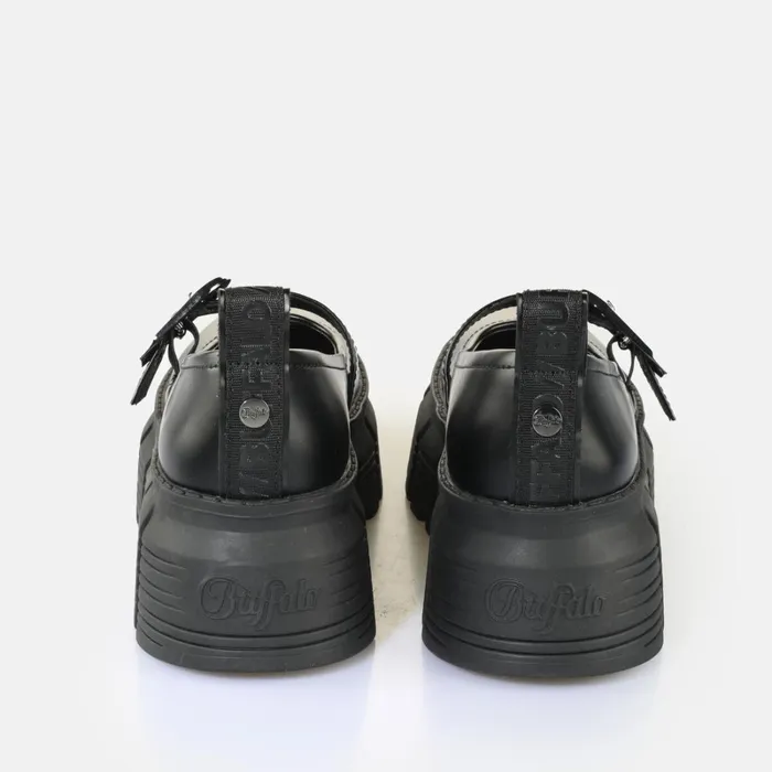 Ava Ballerina Black Buffalo Ballet Flats Ava Ballerina Black Buffalo Ballet Flats