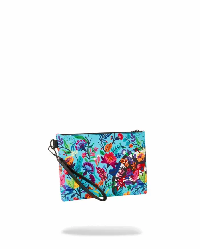 AVANT GARDEN CROSSOVER CLUTCH Bags SPRAYGROUND