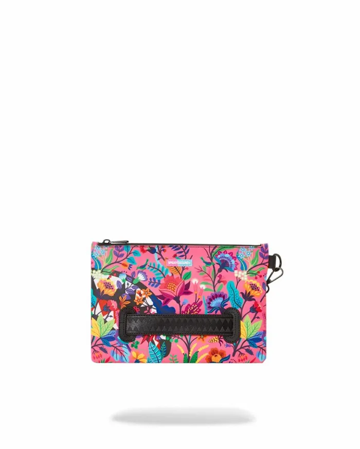 AVANT GARDEN CROSSOVER CLUTCH Bags SPRAYGROUND