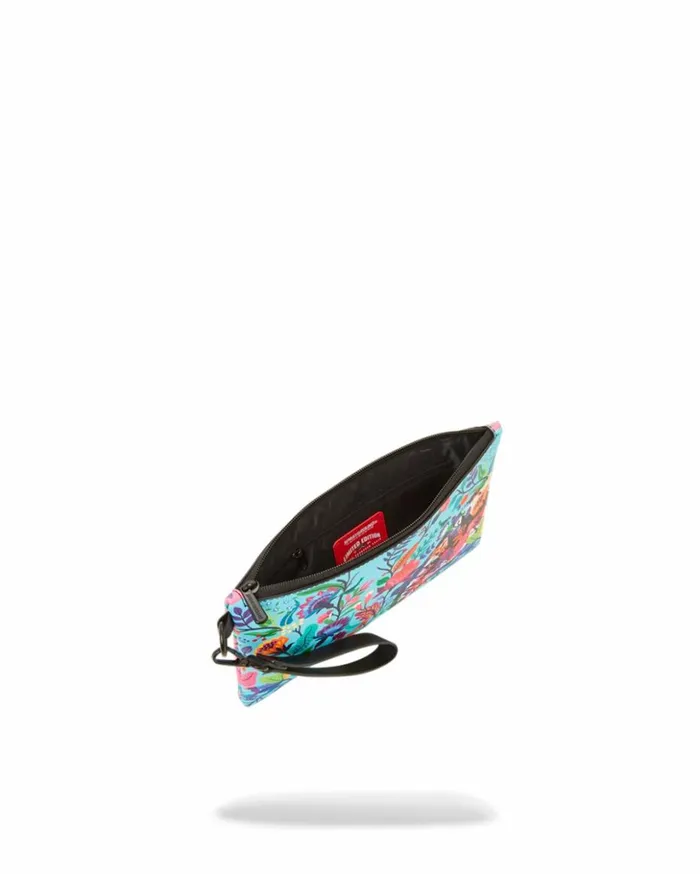 AVANT GARDEN CROSSOVER CLUTCH Bags SPRAYGROUND