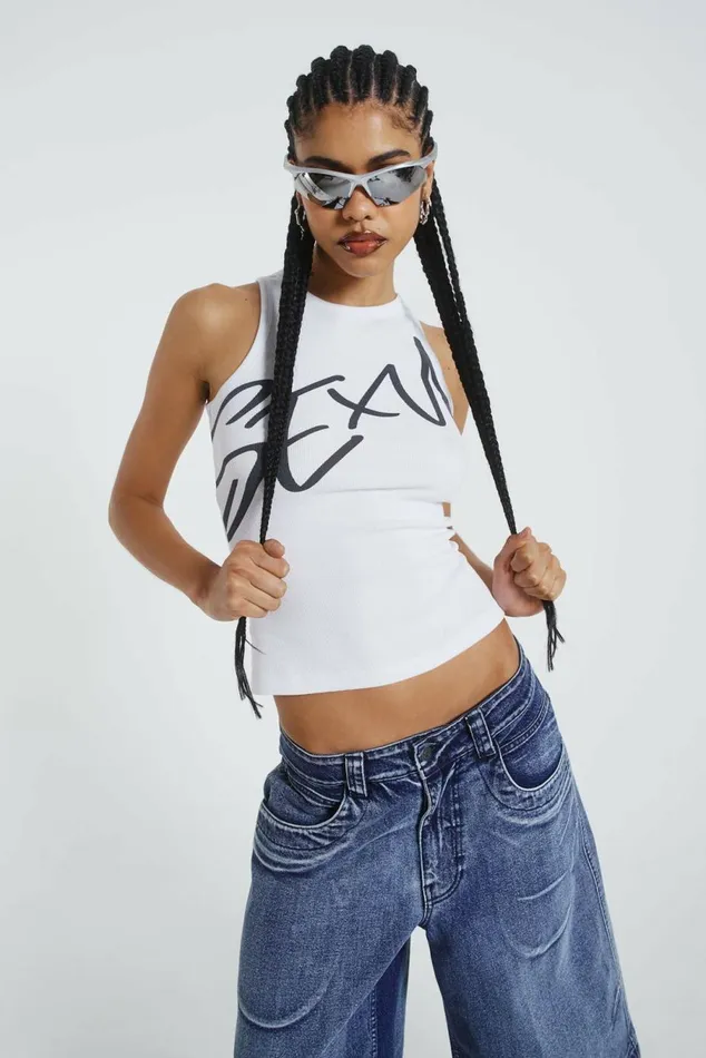 Axle Acid Wash Denim Jorts Blue Women Jaded London Shorts and Jorts Axle Acid Wash Denim Jorts Blue Women Jaded London Shorts and Jorts