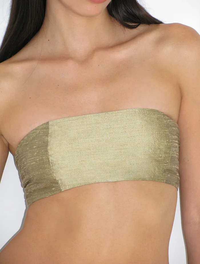 Ayete Gold Women Paloma Wool Tops
