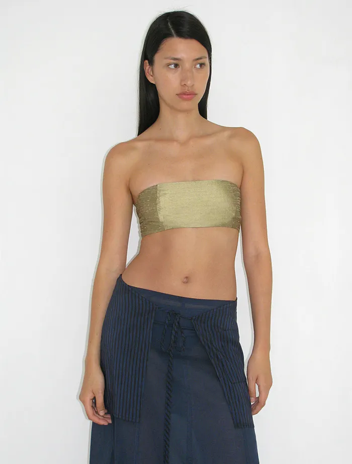 Ayete Gold Women Paloma Wool Tops