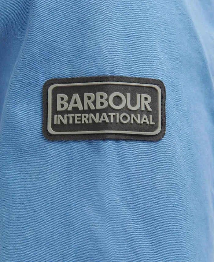 BIntl Adey Overshirt Desert Men Barbour Shirts
