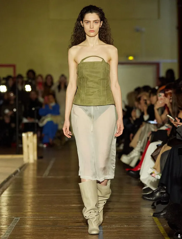 Bag Green Women Paloma Wool Tops