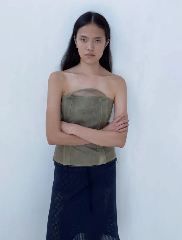 Bag Green Women Paloma Wool Tops