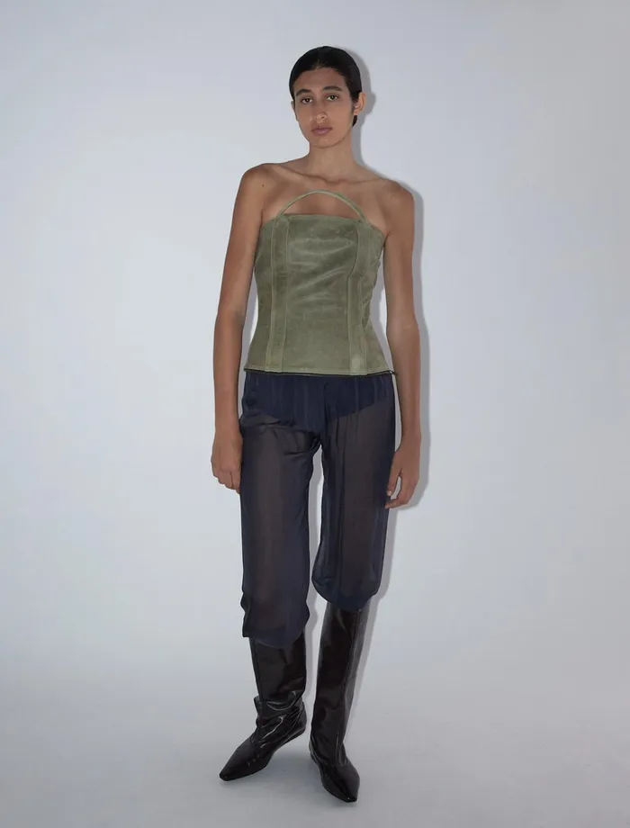 Bag Green Women Paloma Wool Tops