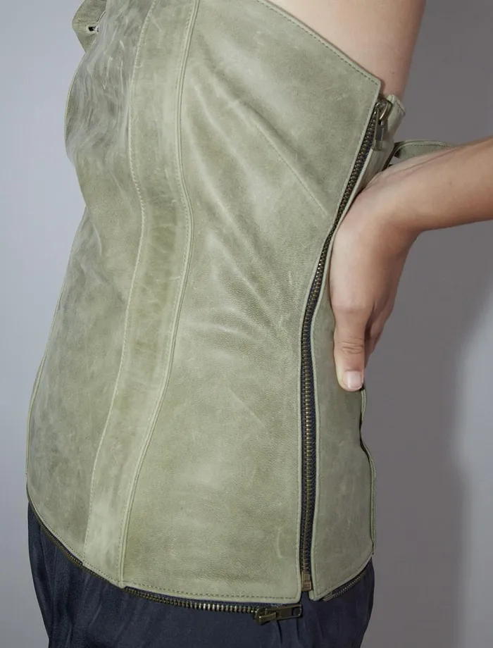 Bag Green Women Paloma Wool Tops