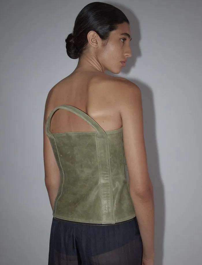 Bag Green Women Paloma Wool Tops