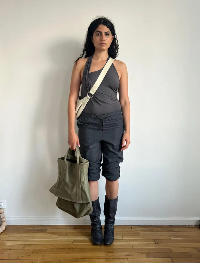 Bag Green Women Paloma Wool Tops