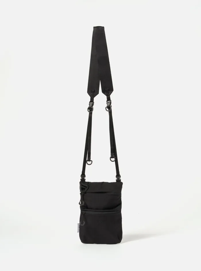Bags Men Universal Works FCe Vertical Pouch In Black Cordura