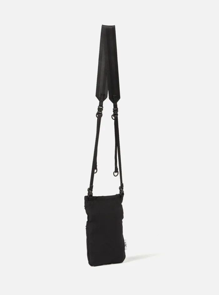 Bags Men Universal Works FCe Vertical Pouch In Black Cordura