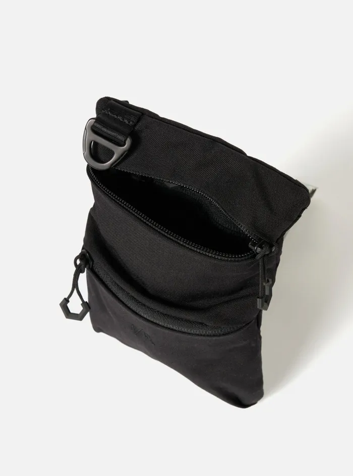 Bags Men Universal Works FCe Vertical Pouch In Black Cordura